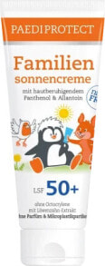 Sonnencreme Familie LSF 50+, 200 ml