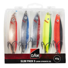 RON THOMPSON Slim Pack 5 Spoon 45g