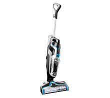 Vertical vacuum cleaners bISSELL CrossWave Pet Pro - Bagless - Black,Blue,Silver - 0.62 L - 0.82 L - China - Wet