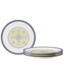 Menorca Palace Set Of 4 Bread Butter/Appetizer Plates 6-1/2