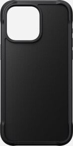 Nomad Nomad Rugged Case, black - iPhone 15 Pro Max