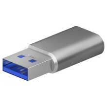 AISENS Mini USB 3.2 USB-C Adapter