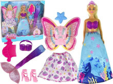 Dolls and dolls for girls