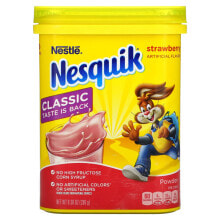 Food and beverages Nesquik