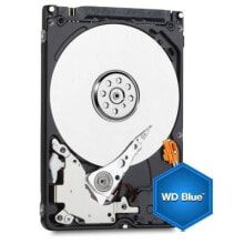Внутренние жесткие диски (HDD) western Digital Икра Голубая 3,5"