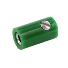 Econ Connect HOKGN - HO - Green - Brass - Nickel - 5 m? - 60 V - 16 A