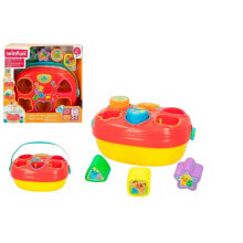 COLOR BABY Musical Basket Forms With Light And Sound Winfun