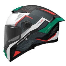 Шлемы для мотоциклистов MT Helmets Thunder 4 SV Jerk B6 Full Face Helmet
