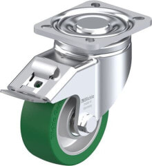 Blickle 606012 - Roller - 800 kg - Green - Germany - 1 pc(s) - 140 mm