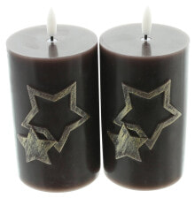 Decorative candles