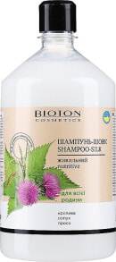 Pflegendes Haarshampoo - Bioton Cosmetics Shampoo