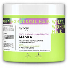 Masks and serums for hair