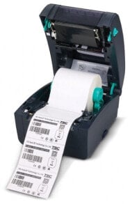TSC TC210 - Direct thermal / Thermal transfer - 203 x 203 DPI - 152 mm/sec - Wired & Wireless - Navy