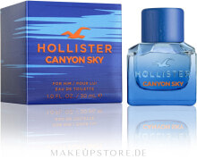 Hollister Canyon Sky For Him - Eau de Toilette