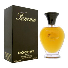 ROCHAS Femme 100ml Eau De Toilette