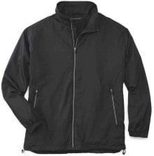 Купить мужские спортивные куртки River's End: River's End Lightweight Jacket Mens Black Casual Athletic Outerwear 2920-BK