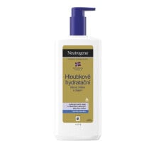 Neutrogena Norwegian Formula Deep Moisture 400 ml körperöl unisex