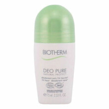 DEO PURE natural protect roll-on 75 ml