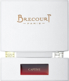 Brecourt Captive - Duftset (Eau de Parfum 100ml + Eau de Parfum 2x7ml + Eau de Prafum 2x5ml)