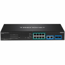 Routers and switches