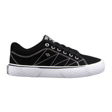 Купить женские кроссовки и кеды British Knights: British Knights Vulture 2 BWVULLC-060 Womens Black Lifestyle Sneakers Shoes