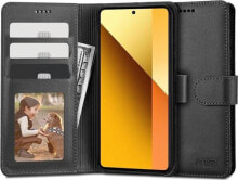 Tech-Protect Etui Tech-Protect Wallet Xiaomi Redmi Note 13 5G Black