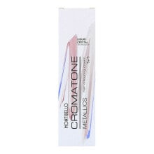 Permanent Dye Cromatone Metallics Montibello N1002M Nº 10.02M Black 60 ml (60 ml)