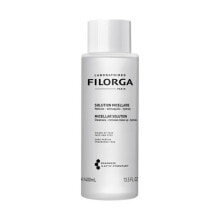 Filorga Anti-Aging Micellar Solution For Face and Eyes Антивозрастная мицеллярная вода, для очищения лица и глаз 400 мл