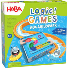 HABA Logic! aquanilopark - board game