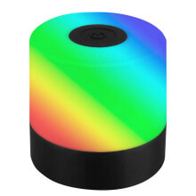 Tischleuchte Hannos RGB
