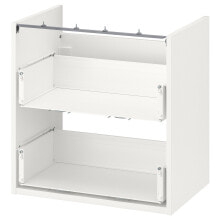 Storage furniture and bathroom trolleys