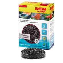 Купить товары для рыб и рептилий Eheim: EHEIM Karbon 450g 2L activated carbon for fresh water in net bag