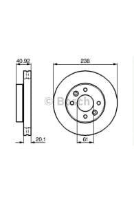 Brake discs