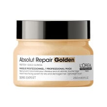 L'Oréal Professionnel Absolut Repair Golden Professional Mask 250 ml haarmaske für Frauen