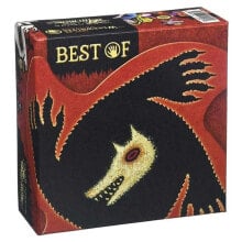 ASMODEE Best Of Hombres Lobo De Castronegro Board Game