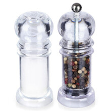 Food storage jars