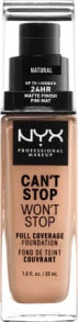 Тональные средства для лица NYX Professional Makeup купить от $36