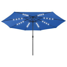 Umbrellas from the sun