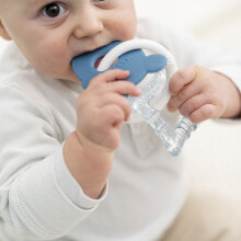 NATTOU Cooling Teether Blue doll