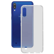 KSIX Samsung Galaxy M10 Silicone Cover