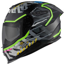 NEXX Y.100R Urbangram Full Face Helmet