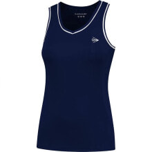 DUNLOP Club Sleeveless T-Shirt