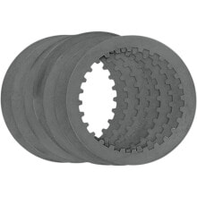 Запчасти и расходные материалы для мототехники MOOSE HARD-PARTS Steel Clutch Plates Honda CRF450R 02-16