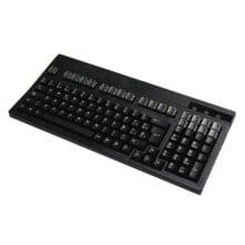 Купить клавиатуры Mustek: MUSTEK Tpv ACK-700UN keyboard