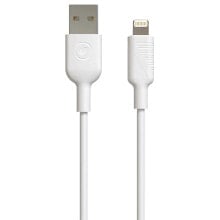 MUVIT USB To Lightning MFI cable 1.2m 2.4A