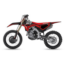 UFO Stokes Honda CRF 450R 21-22 plastics kit