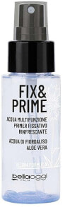 Make-up-Fixierspray - Bellaoggi Fix & Prime Acqua Mist