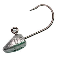 Sinkers, hooks, jig heads for fishing