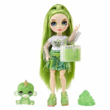 Rainbow High Classic Rainbow Fashion Doll- Jade (green) 120193EU