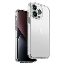 UNIQ Clarion iPhone 14 Pro 6.1 Lucent Clear phone case